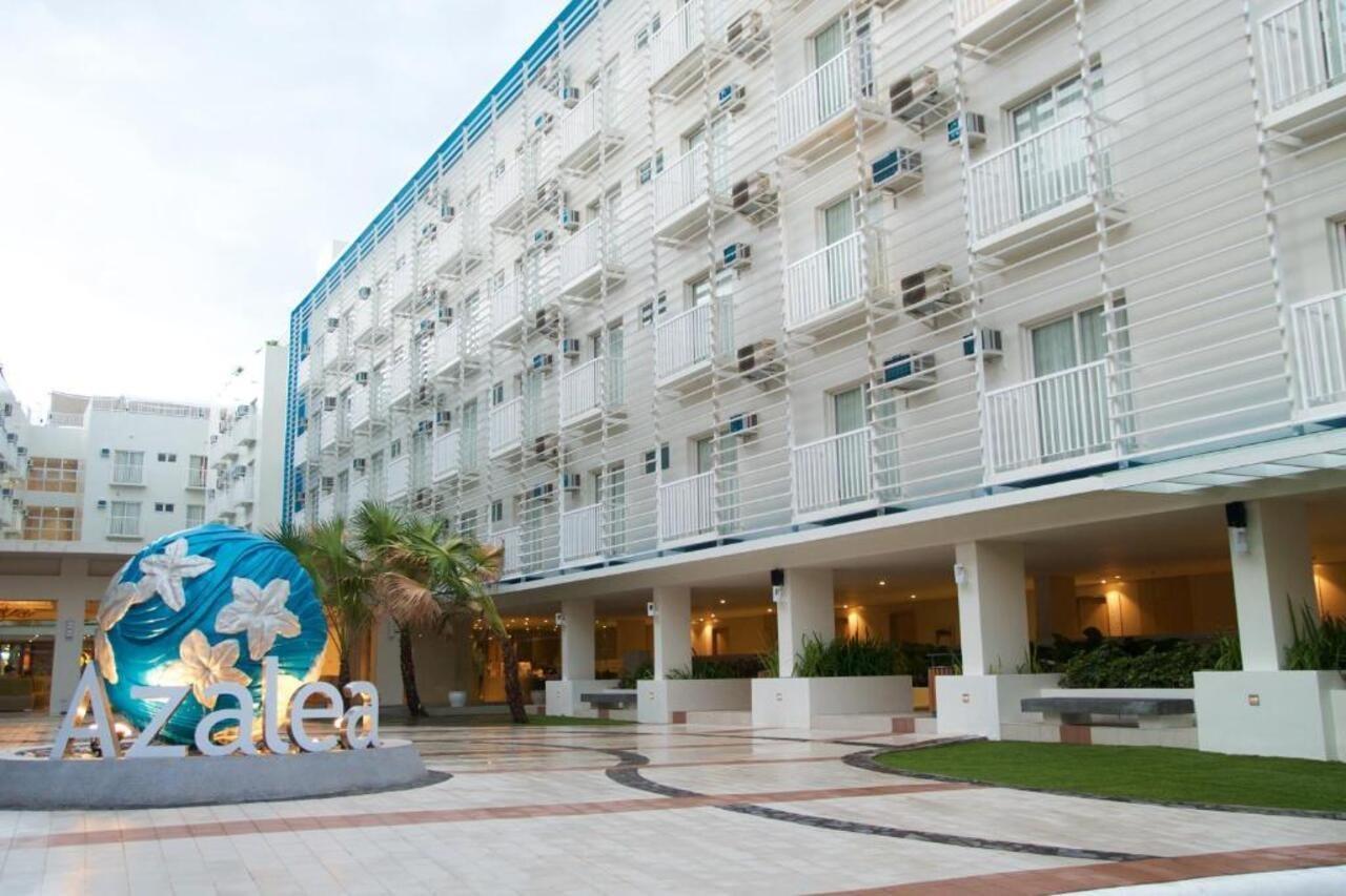 Azalea Hotels & Residences Boracay Balabag  Exteriör bild